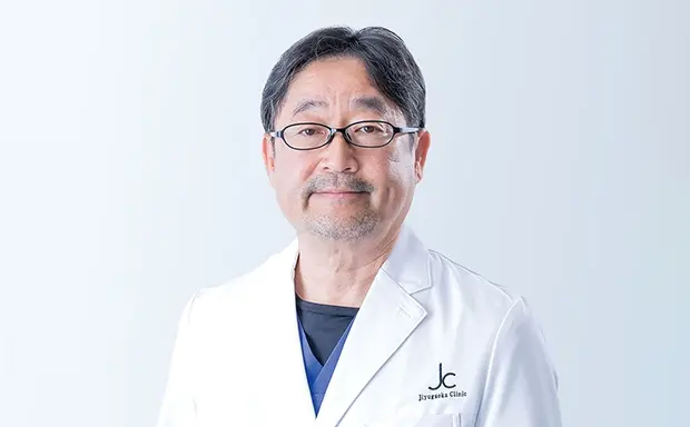 麻酔科・形成外科 / 医学博士 上原 清