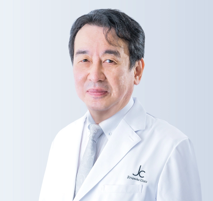 毛髪外来主任　武田 啓