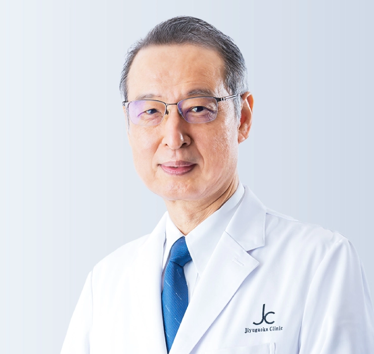 眼瞼下垂外来主任　大慈弥 裕之