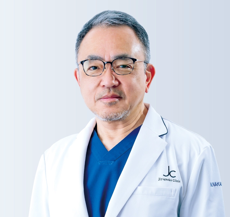 総院長　中北 信昭