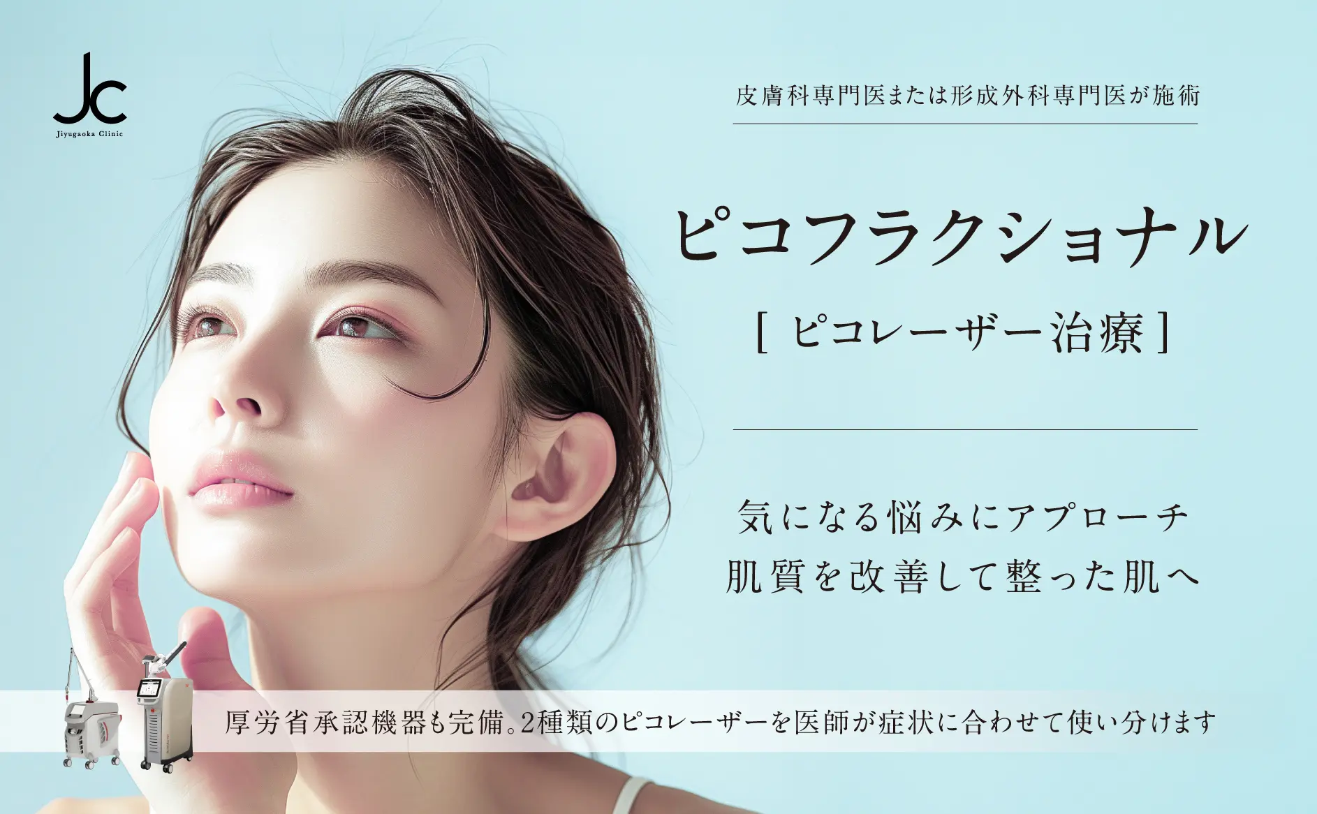 ピコフラクショナル