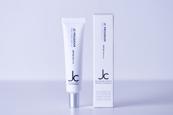 JC デイリースキンヴェール UV