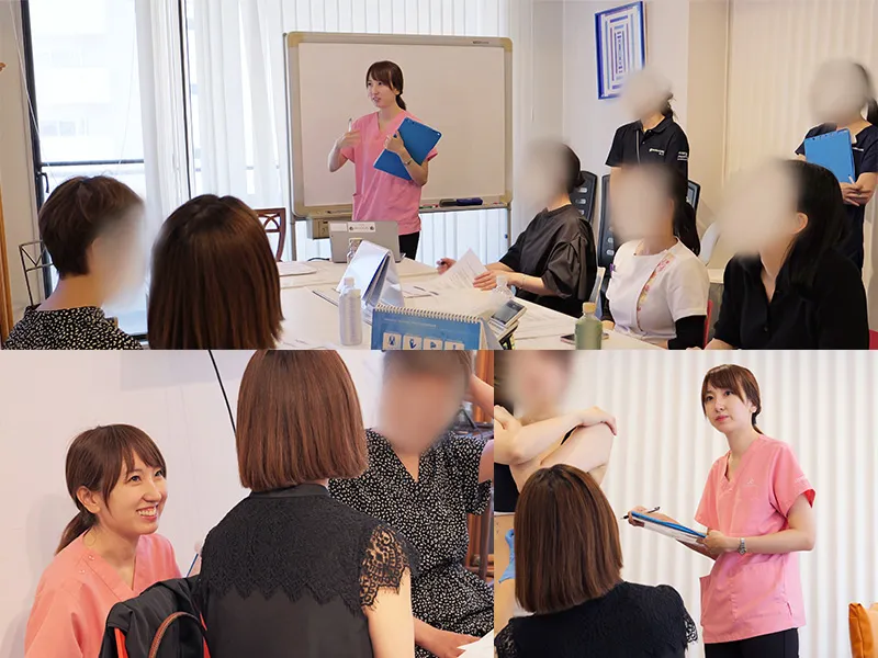 講師を務める恵理古山恵理医師