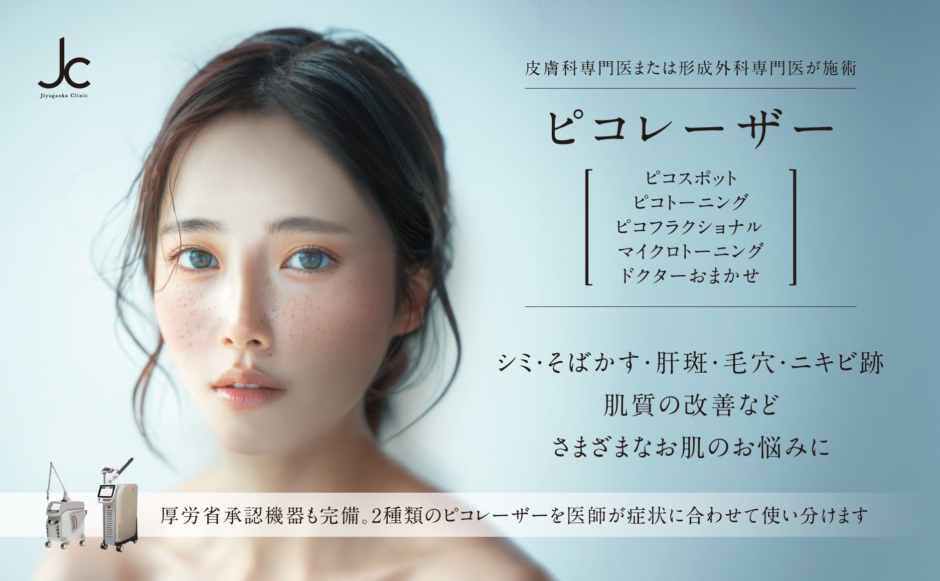 ピコレーザー