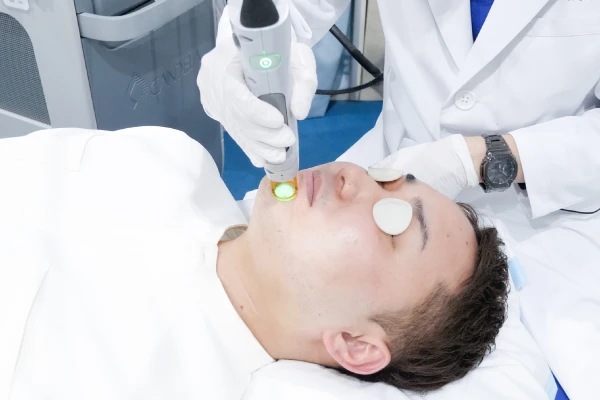 メンズ医療脱毛・医療レーザー脱毛なら自由が丘クリニック