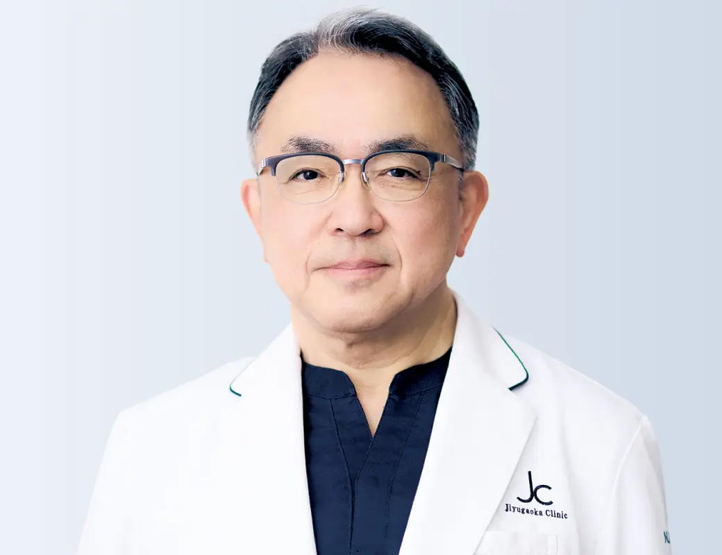 中北信昭医師・総院長 | 日本美容外科学会（JSAPS）認定 美容外科
